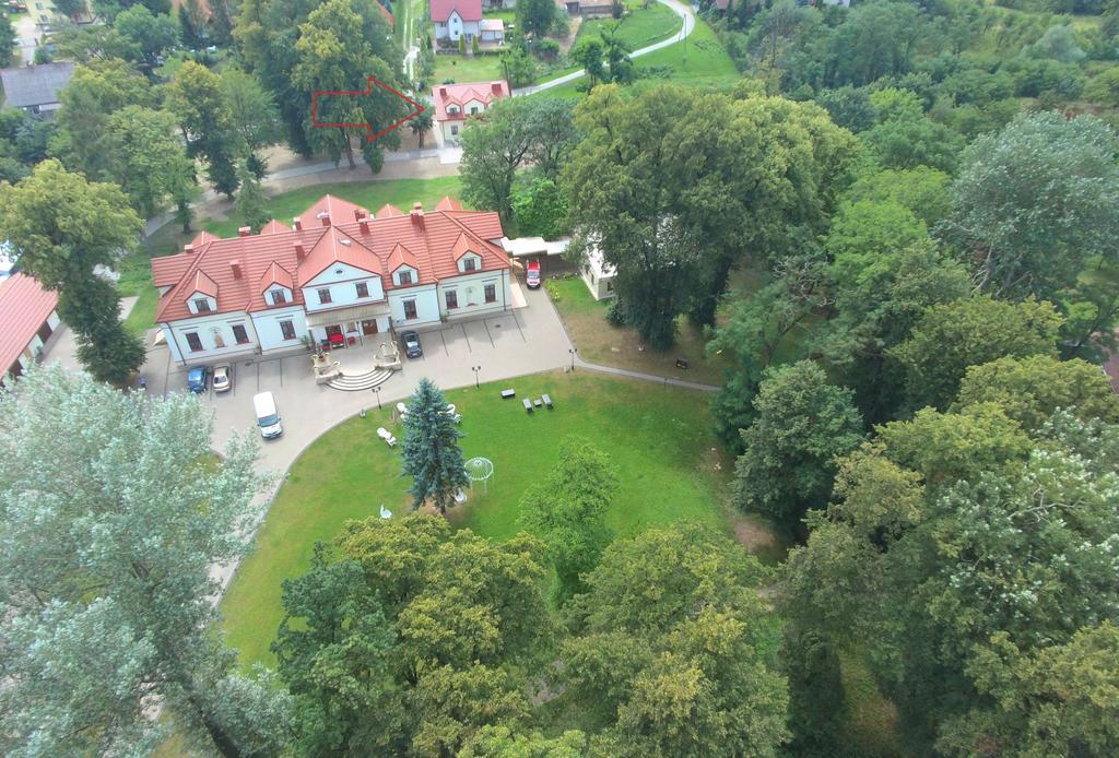 Willa w Dolinie Tarnów Esterno foto